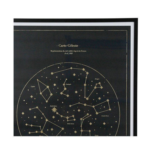 Poster in cornice 52x72 cm Astre - Sema-image-1