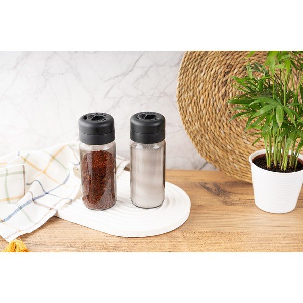 Set di 2 barattoli per spezie - Hermia-image-1