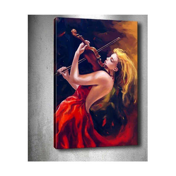 Passione pittorica, 40 x 60 cm - Tablo Center