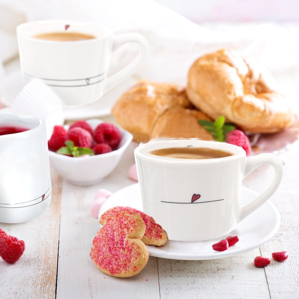 Tazze in ceramica in set da 2 pezzi 230 ml - Orion-image-1