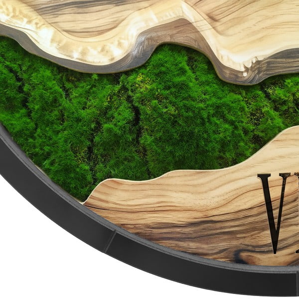 Orologio da parete ø 57 cm Paul – Styler-image-3