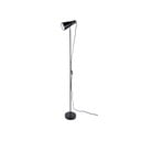 Lampada da terra nera, altezza 147,5 cm Mini Cone - Leitmotiv