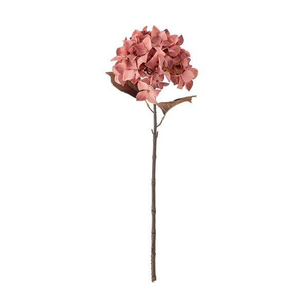 Fiore artificiale (altezza totale 65 cm) Hydrangea – Bloomingville