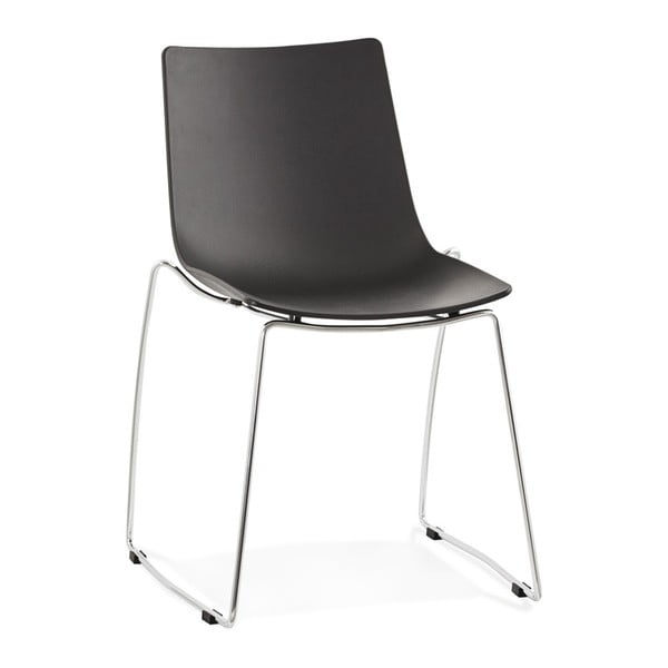 Černá židle Kokoon Design Tikada