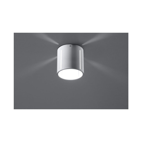 Apparecchio da soffitto bianco Vulco - Sollux-image-1