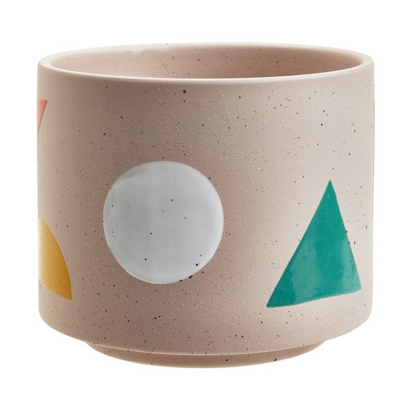 Coprivaso in ceramica ø 19 cm Jada – Premier Housewares-image-4