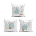 Set di 3 federe Disegno moderno, 45 x 45 cm - Minimalist Cushion Covers