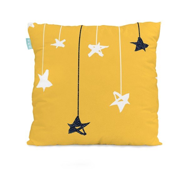 Set copripiumino e federa stampati Baleno , 140 x 200 cm Starspace - Moshi Moshi-image-4