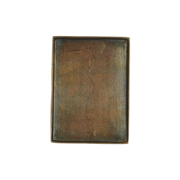 Vassoio decorativo in metallo Maes - Light & Living-image-2