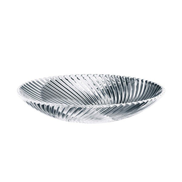 Bílý talíř ø 25 cm Samba – Nachtmann