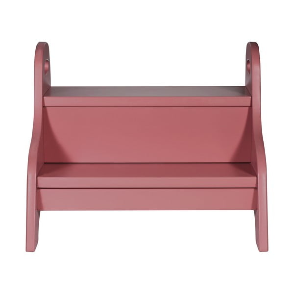 Gradino rosso chiaro Dusky Pink - Kindsgut