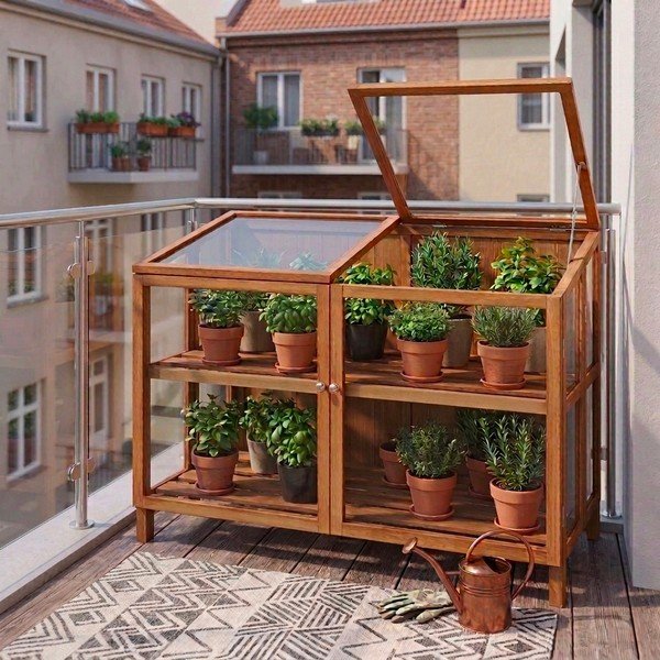 Sala di coltivazione - Esschert Design-image-1