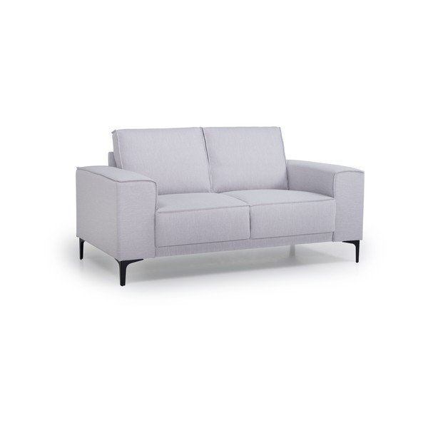 Divano grigio 164 cm Copenhagen - Scandic-image-1