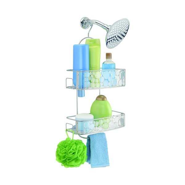 Supporto da appendere per il bagno , 28 x 55 cm Bubbli - iDesign-image-2