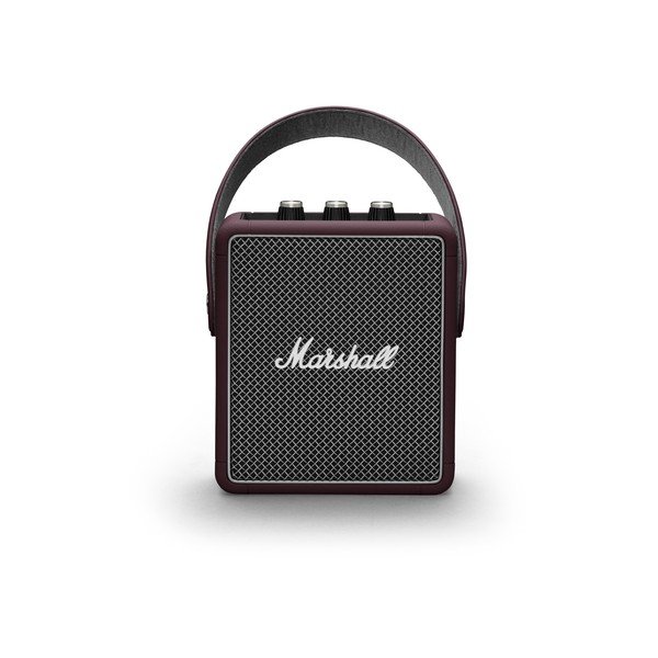 Altoparlante rosso vino Stockwell II - Marshall