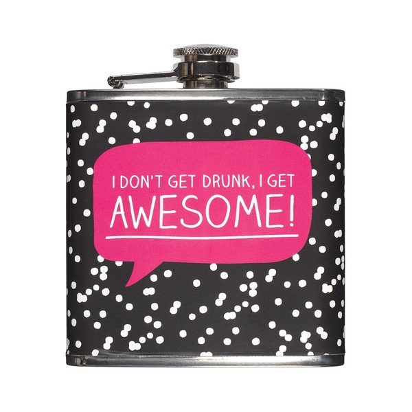 Placatka Happy Jackson Awesome, 170 ml