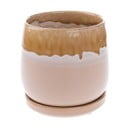 Vaso in ceramica ø 15 cm - Dakls