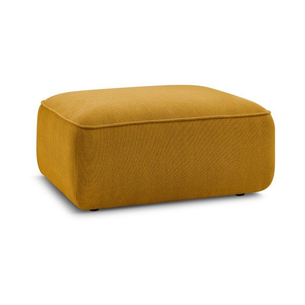 Poggiapiedi in giallo ocra Zephyr – Bobochic Paris-image-3