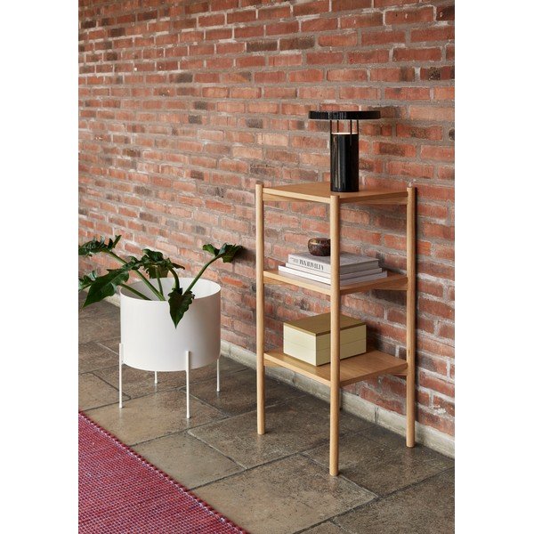 Coprivaso in metallo ø 40 cm Airy - Hübsch-image-1