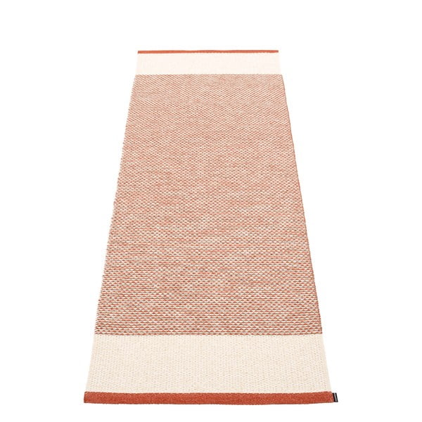 Passatoia da interno/esterno color mattone 70x200 cm Edit Brick – Pappelina