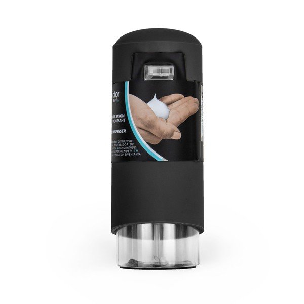 Dispenser per sapone nero Basic Show - Compactor-image-3
