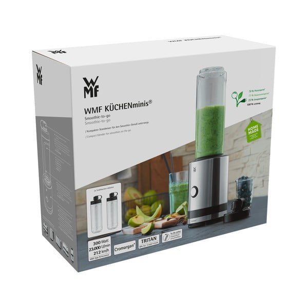 Frullatore in acciaio inox To Go, 6 dl KITCHENminis - WMF-image-2