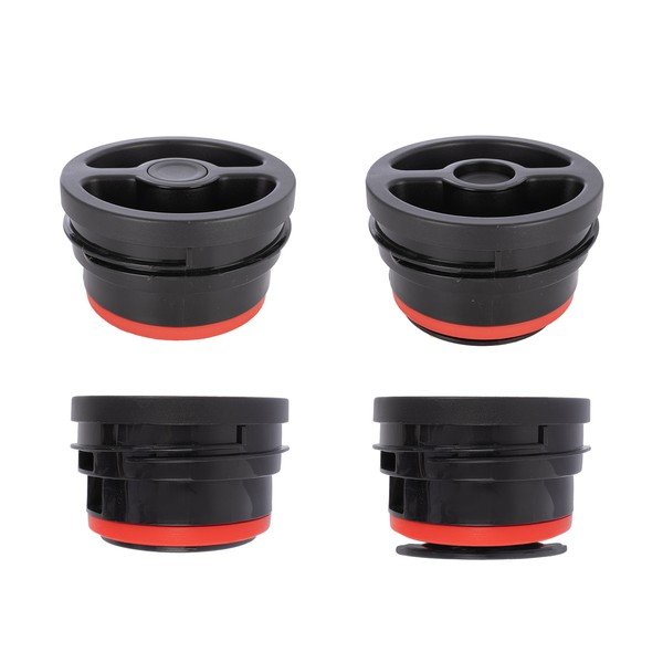 Borraccia termica nera in acciaio inox 2,1 l Termo – Orion-image-4