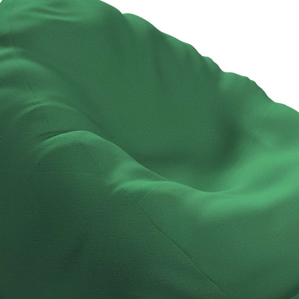 Borsa verde per sedersi Happiness - Yellow Tipi-image-1