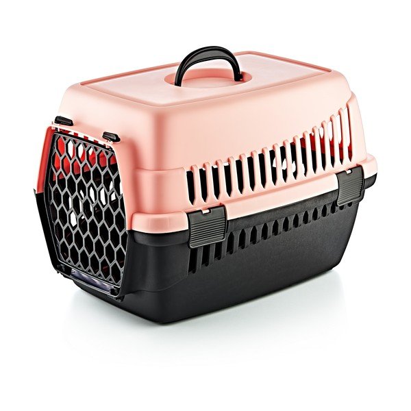 Cassa rosa per cane o gatto - Petpetite-image-1