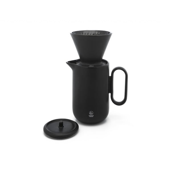 Set da caffè in gres nero Palermo - Leopold Vienna-image-4