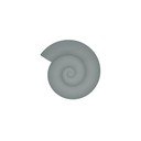 Sottopentola in silicone 15x16,5 cm Nautilus – OYOY Living Design
