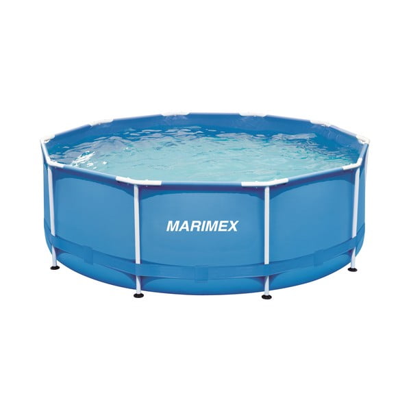 Piscina con struttura solida ø 305 cm profondità 91 cm Florida - Marimex