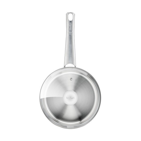Set di pentole in acciaio inox 9 pezzi Cook Eat - Tefal-image-4