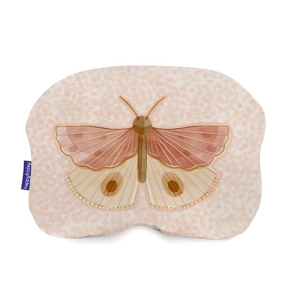 Cuscino per bambini Butterfly - Happy Friday
