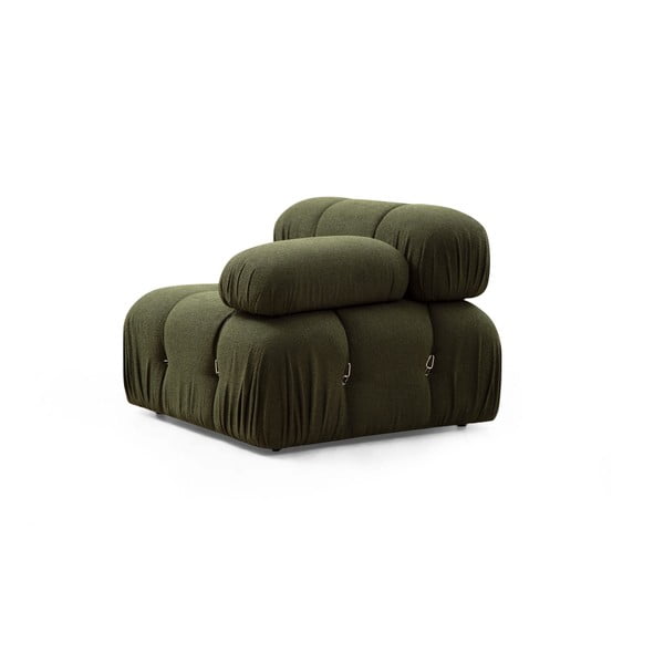 Modulo divano verde scuro (angolo destro) Bubble - Artie-image-2