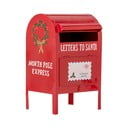 Decorazione natalizia in metallo (altezza totale 33 cm) Carlo – Bloomingville