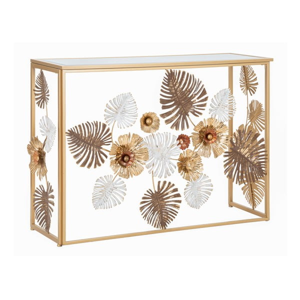 Tavolo consolle 40x113 cm Glam Floris - Mauro Ferretti-image-1