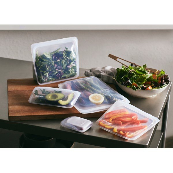 Borsa snack Snack, 290 ml - Stasher-image-1