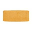 Tappetino da bagno giallo 50x120 cm Vitamine - douceur d'intérieur