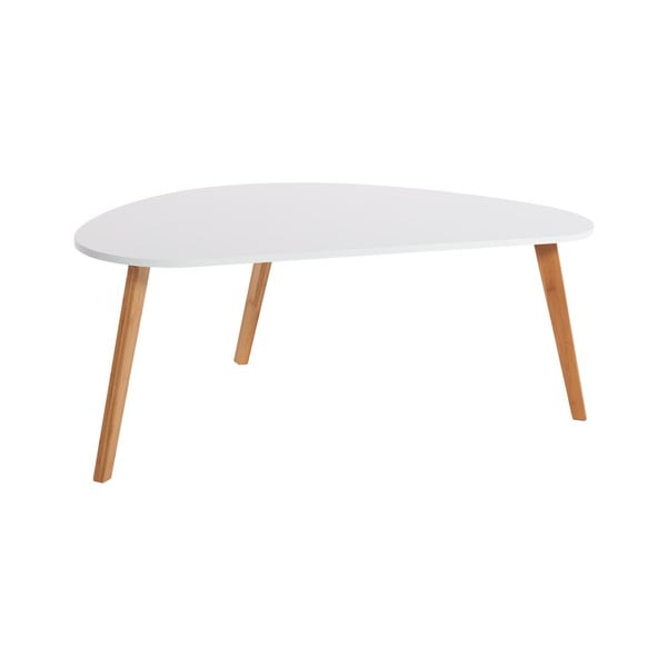 Tavolino bianco, lunghezza 120 cm Skandinavian - Bonami Essentials