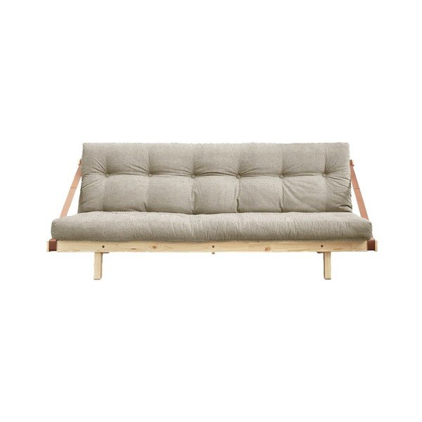 Divano variabile Naturale chiaro/Beige lino Jump - Karup Design