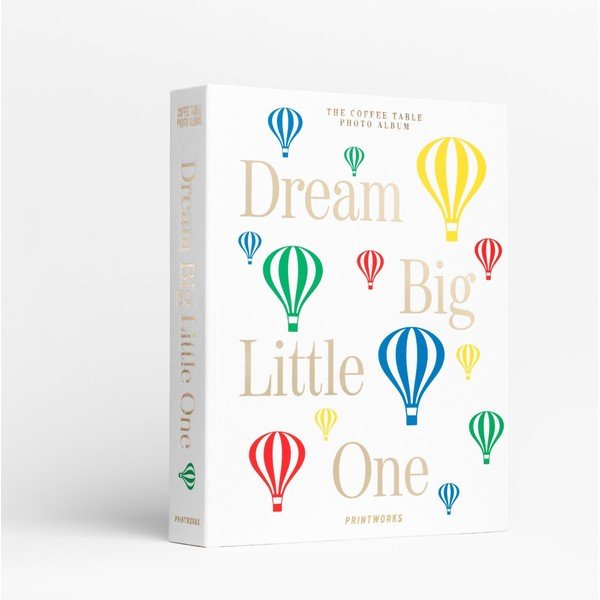 Album fotografico Dream Big Little One – Printworks