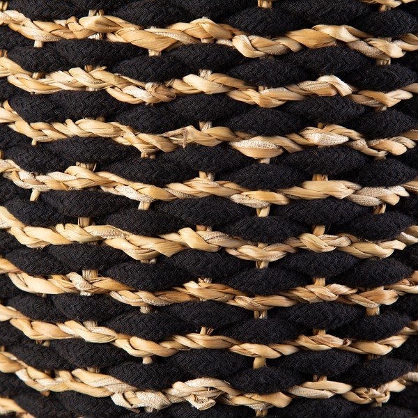 Cestino in seagrass , ø 30 cm - Compactor-image-1