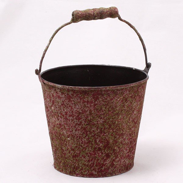 Květináč/kyblík Dakls Rust, ⌀ 15 cm
