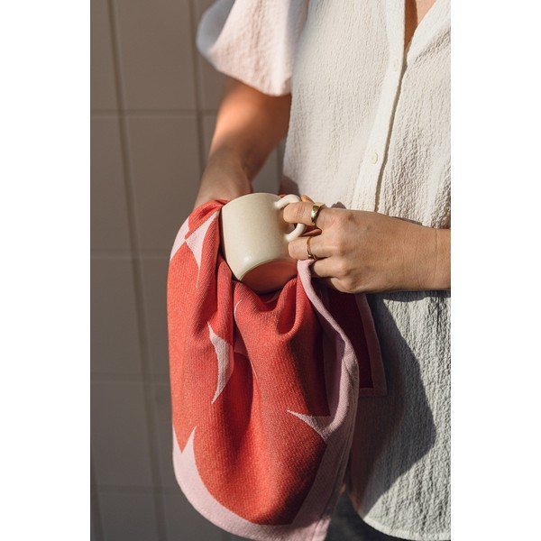 Set di strofinacci in cotone 2 pz 50x63 cm Abi – noo.ma-image-3