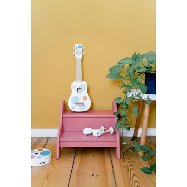 Gradino rosso chiaro Dusky Pink - Kindsgut-image-4