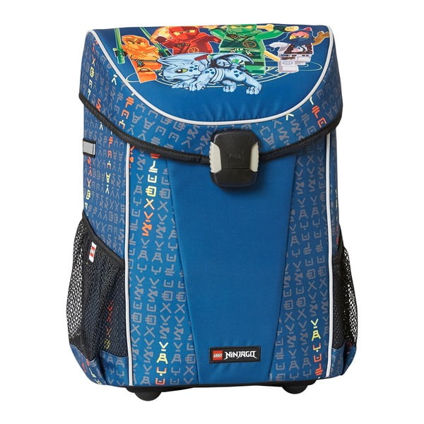 Zaino per bambini 18 l Ninjago Family Easy Light - LEGO®