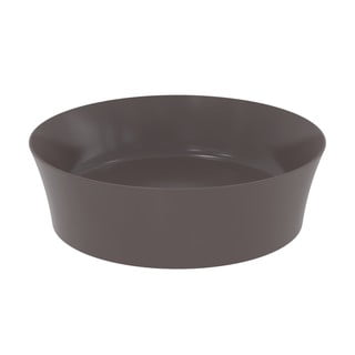 Lavabo rotondo in ceramica grigia ø 40 cm Ipalyss - Ideal Standard