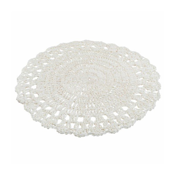 Tovaglietta di carta 6 pz ø 38 cm Uncinetto - VDE Tivoli 1996-image-4