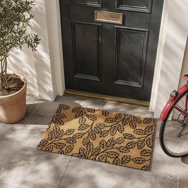 Stuoia di cocco 75x45 cm Leafs - Hanse Home-image-4